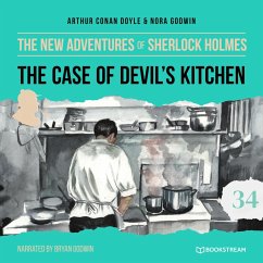 The Case of Devil's Kitchen (MP3-Download) - Doyle, Sir Arthur Conan; Godwin, Nora