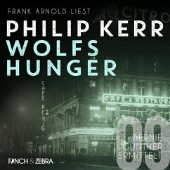 Wolfshunger (MP3-Download) - Kerr, Philip