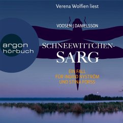 Schneewittchensarg (MP3-Download) - Voosen, Roman; Danielsson, Kerstin Signe