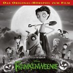 Frankenweenie (Hörspiel zum Disney Film) (MP3-Download)