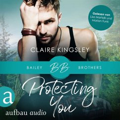 Protecting You (MP3-Download) - Kingsley, Claire