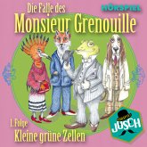 Die Fälle des Monsieur Grenouille (MP3-Download)