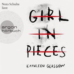 Girl in Pieces (MP3-Download) - Glasgow, Kathleen