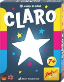 Zoch 601105171 - CLARO, Kartenspiel ab 7 Jahren