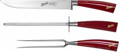 Berkel Elegance Red Roast-Set 3-tlg.