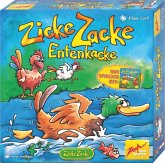 Zoch 601105196 - Zicke Zacke Entenkacke, Erweiterung zu Zicke Zacke Hühnerkacke