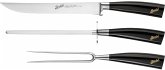 Berkel Elegance Glossy Black Roast-Set 3-tlg. Berkel Elegance Glossy Black Roast-Set 3-tlg.