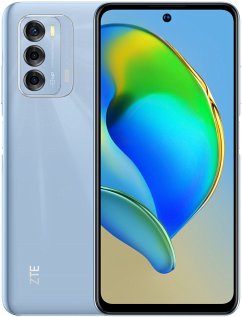 ZTE Blade V40 blau