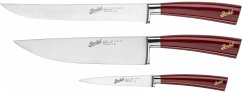 Cover Berkel Elegance Red Chef-Set 3-tlg.