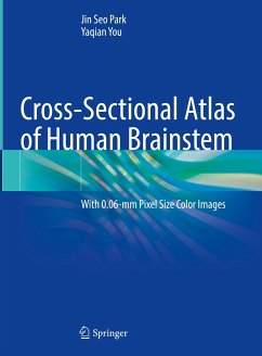 Cross-Sectional Atlas of Human Brainstem (eBook, PDF) - Park, Jin Seo; You, Yaqian