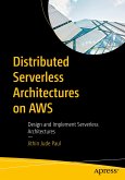 Distributed Serverless Architectures on AWS (eBook, PDF)