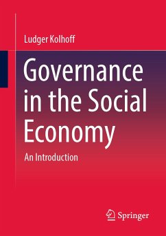 Governance in the Social Economy (eBook, PDF) - Kolhoff, Ludger