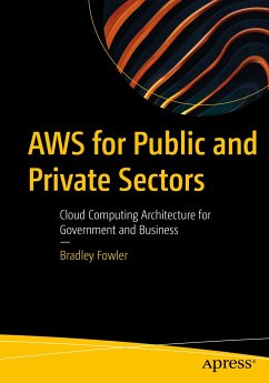 AWS for Public and Private Sectors (eBook, PDF) - Fowler, Bradley