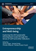 Entrepreneurship and Well-being (eBook, PDF)