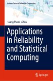 Applications in Reliability and Statistical Computing (eBook, PDF)