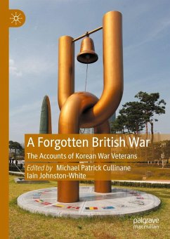 Cover A Forgotten British War (eBook, PDF)