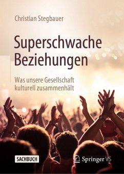 Superschwache Beziehungen (eBook, PDF) - Stegbauer, Christian