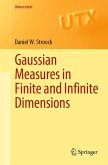 Gaussian Measures in Finite and Infinite Dimensions (eBook, PDF)