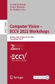 Computer Vision - ECCV 2022 Workshops (eBook, PDF)