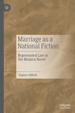 Marriage as a National Fiction (eBook, PDF) - Stöferle, Dagmar