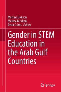 Gender in STEM Education in the Arab Gulf Countries (eBook, PDF)