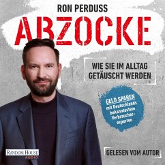 Abzocke (MP3-Download) - Perduss, Ron