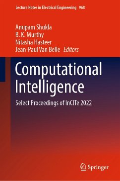 Computational Intelligence (eBook, PDF)