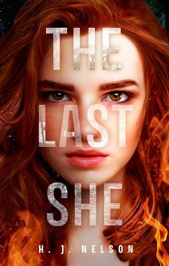 The Last She (eBook, ePUB) - Nelson, H. J.