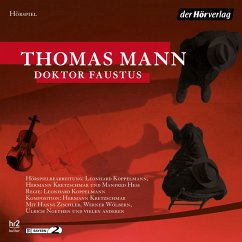 Doktor Faustus (MP3-Download) - Mann, Thomas