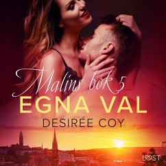Egna val - Malins bok 5 (MP3-Download) - Coy, Desirée