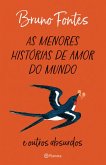 As menores histórias de amor do mundo (eBook, ePUB)