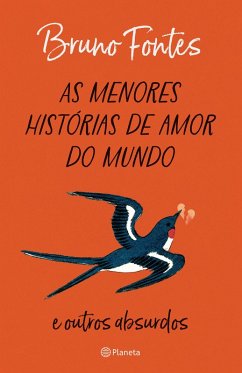 Cover As menores histórias de amor do mundo (eBook, ePUB)