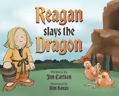 Cover Reagan Slays the Dragon (eBook, ePUB)