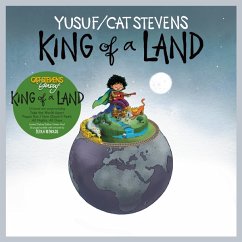 King Of A Land (Ltd.Edition Green Vinyl) - Yusuf/Cat Stevens