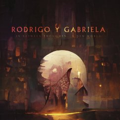 In Between Thoughts...A New World (Col. Lp) - Rodrigo Y Gabriela