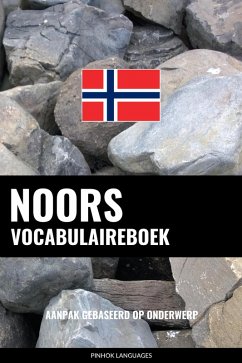 Cover Noors vocabulaireboek (eBook, ePUB)