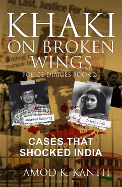Cover Khaki on Broken Wings (eBook, ePUB)