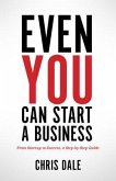 Even You Can Start a Business (eBook, ePUB)
