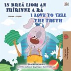 Is Breá liom an Fhírinne a Insint I Love to Tell the Truth (eBook, ePUB)