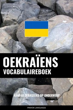Cover Oekraïens vocabulaireboek (eBook, ePUB)