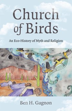 Church of Birds (eBook, ePUB) - Gagnon, Ben H.
