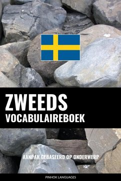 Cover Zweeds vocabulaireboek (eBook, ePUB)
