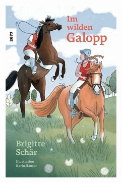 Cover Im wilden Galopp (eBook, ePUB)