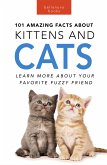 101 Amazing Facts about Kittens & Cats (eBook, ePUB)