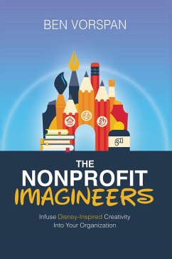 The Nonprofit Imagineers (eBook, ePUB) - Vorspan, Ben