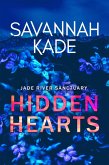 Hidden Hearts (Jade River Sanctuary, #1) (eBook, ePUB)
