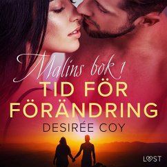 Tid för förändring - Malins bok 1 (MP3-Download) - Coy, Desirée