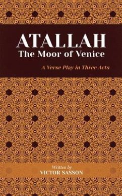 Cover ATALLAH The Moor of Venice (eBook, ePUB)