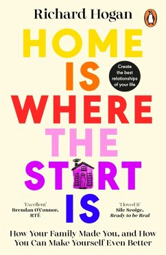 Cover Home is Where the Start Is (eBook, ePUB)