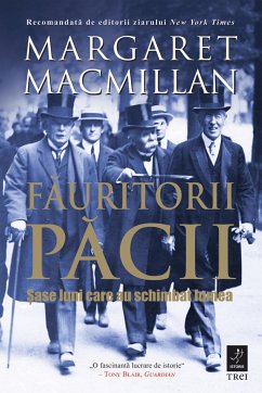 Fauritorii pacii (eBook, ePUB) - MacMillan, Margaret